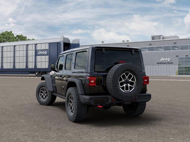 2026 Jeep Wrangler WRANGLER 4-DOOR RUBICON 2026 Jeep Wrangler WRANGLER 4-DOOR RUBICON