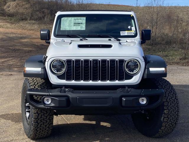 2026 Jeep Wrangler WRANGLER 4-DOOR MOAB 392 2026 Jeep Wrangler WRANGLER 4-DOOR MOAB 392
