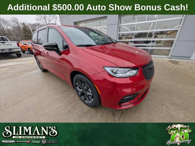 2026 Chrysler Pacifica PACIFICA SELECT