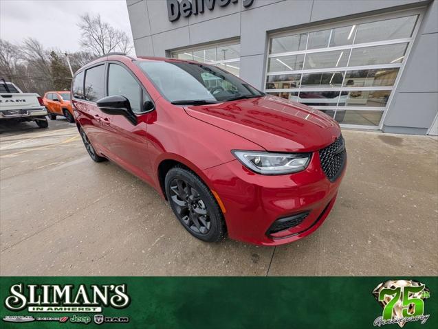 2026 Chrysler Pacifica PACIFICA SELECT