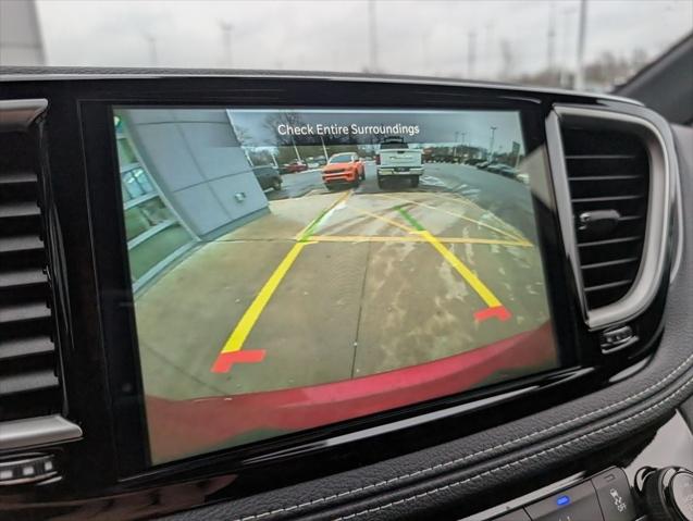 2026 Chrysler Pacifica PACIFICA SELECT