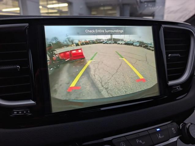 2026 Chrysler Voyager VOYAGER LX 2026 Chrysler Voyager VOYAGER LX