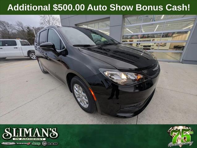 2026 Chrysler Voyager VOYAGER LX 2026 Chrysler Voyager VOYAGER LX