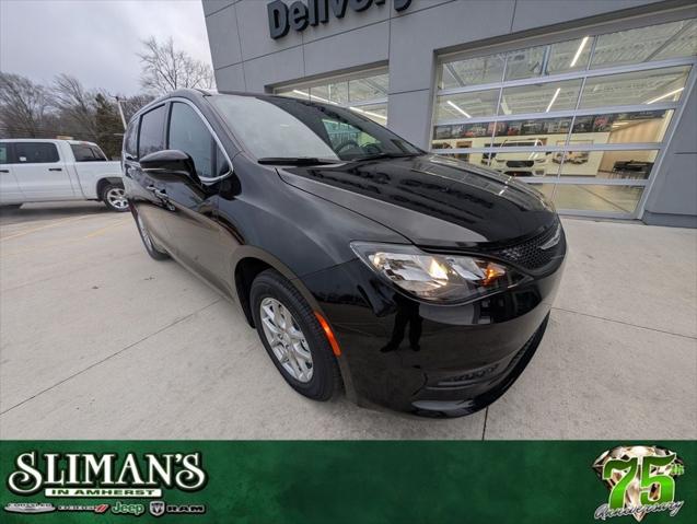 2026 Chrysler Voyager VOYAGER LX