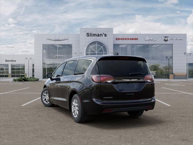 2026 Chrysler Voyager VOYAGER LX