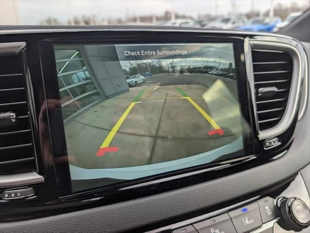 2026 Chrysler Voyager VOYAGER LX