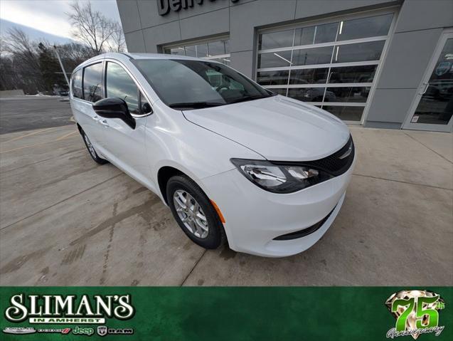 2026 Chrysler Voyager VOYAGER LX