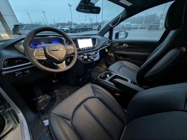 2026 Chrysler Voyager VOYAGER LX