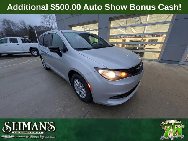 2026 Chrysler Voyager VOYAGER LX