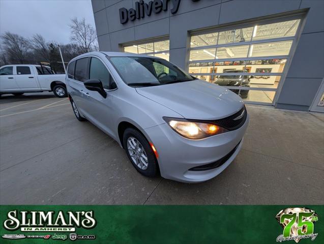 2026 Chrysler Voyager VOYAGER LX