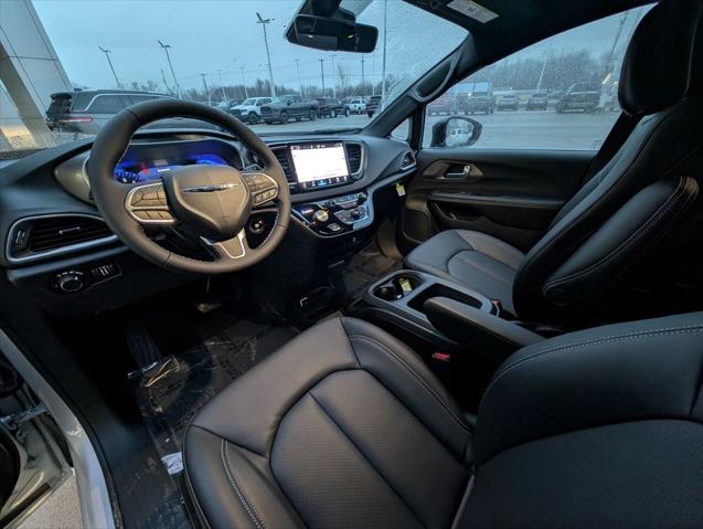 2026 Chrysler Voyager VOYAGER LX