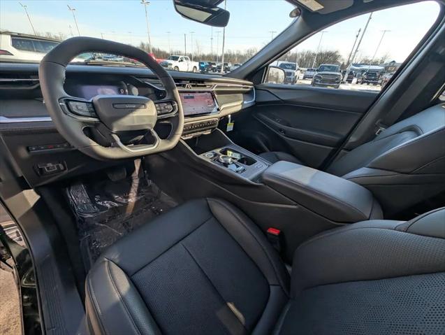 2026 Jeep Cherokee CHEROKEE OVERLAND 4X4 2026 Jeep Cherokee CHEROKEE OVERLAND 4X4