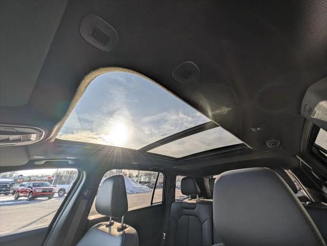 2026 Jeep Cherokee CHEROKEE OVERLAND 4X4 2026 Jeep Cherokee CHEROKEE OVERLAND 4X4