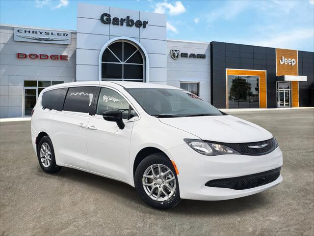 2026 Chrysler Voyager VOYAGER LX