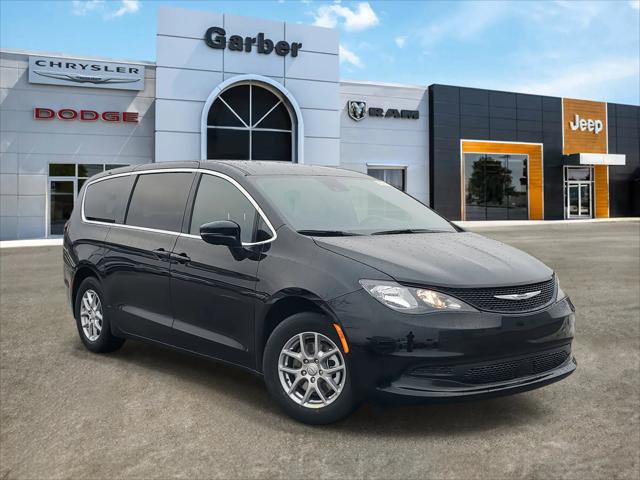 2026 Chrysler Voyager VOYAGER LX 2026 Chrysler Voyager VOYAGER LX