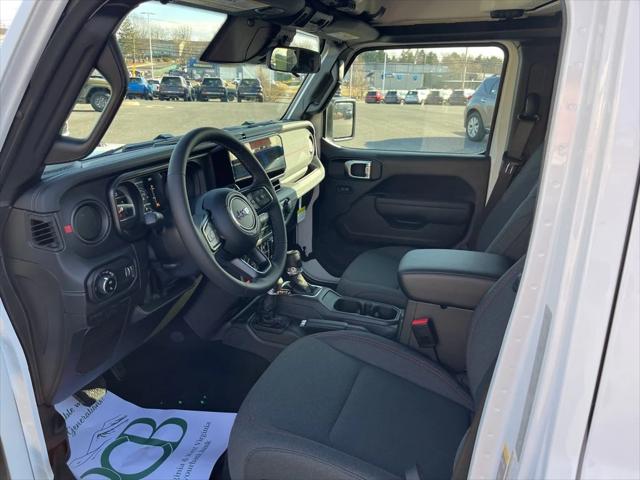 2026 Jeep Gladiator GLADIATOR RUBICON 4X4