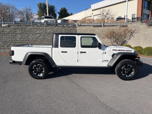 2026 Jeep Gladiator GLADIATOR RUBICON 4X4