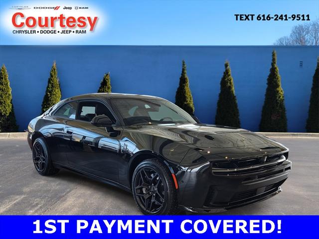 2026 Dodge Charger CHARGER SCAT PACK PLUS 2-DOOR AWD 2026 Dodge Charger CHARGER SCAT PACK PLUS 2-DOOR AWD