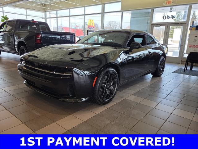 2026 Dodge Charger CHARGER SCAT PACK PLUS 2-DOOR AWD 2026 Dodge Charger CHARGER SCAT PACK PLUS 2-DOOR AWD