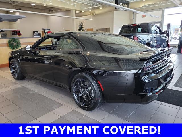 2026 Dodge Charger CHARGER SCAT PACK PLUS 2-DOOR AWD 2026 Dodge Charger CHARGER SCAT PACK PLUS 2-DOOR AWD