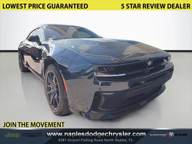 2026 Dodge Charger CHARGER SCAT PACK 2-DOOR AWD