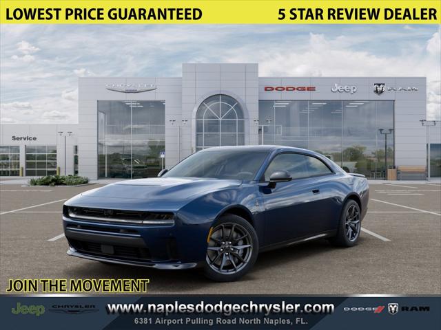 2026 Dodge Charger CHARGER SCAT PACK 2-DOOR AWD