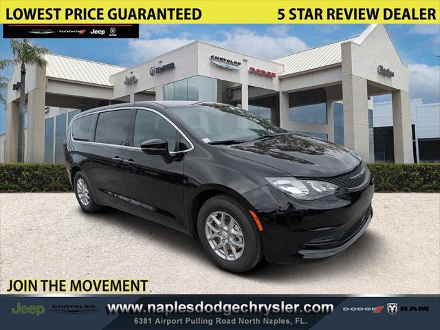 2026 Chrysler Voyager VOYAGER LX