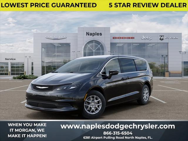 2026 Chrysler Voyager VOYAGER LX