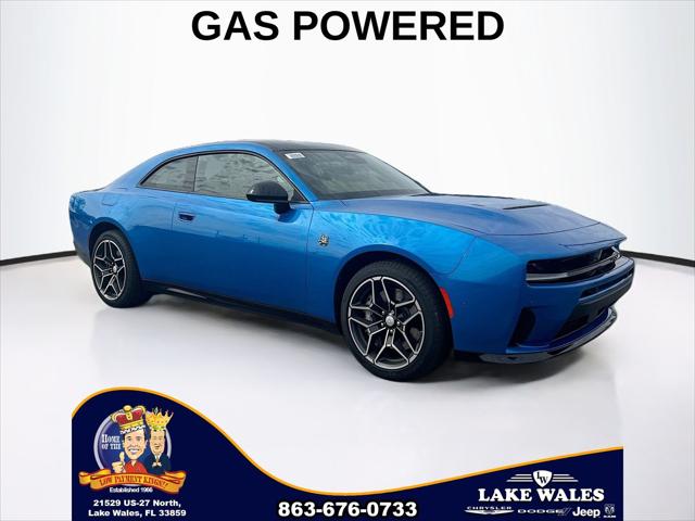 2026 Dodge Charger CHARGER SCAT PACK 2-DOOR AWD