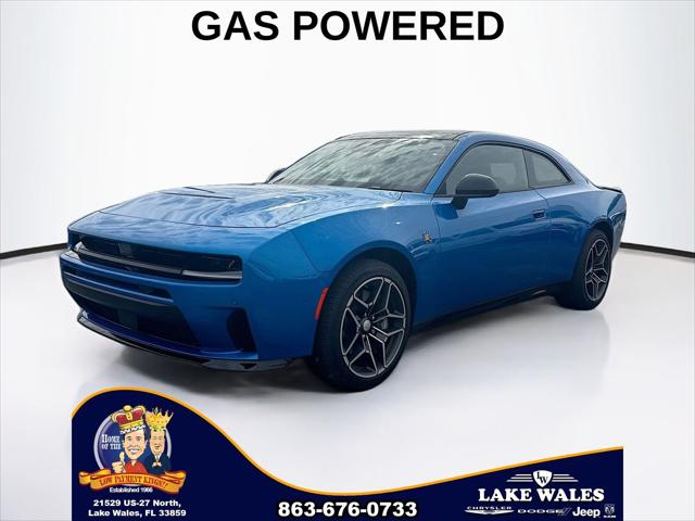 2026 Dodge Charger CHARGER SCAT PACK 2-DOOR AWD