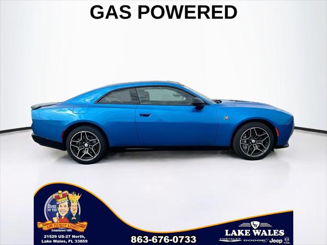 2026 Dodge Charger CHARGER SCAT PACK 2-DOOR AWD