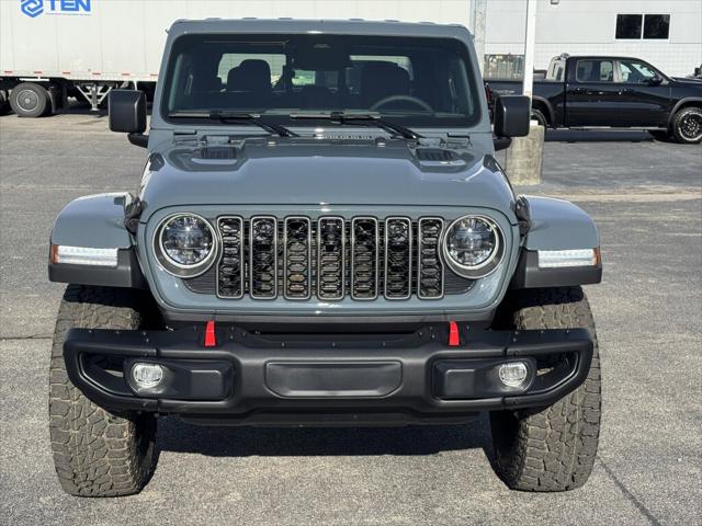 2026 Jeep Gladiator GLADIATOR RUBICON X 4X4