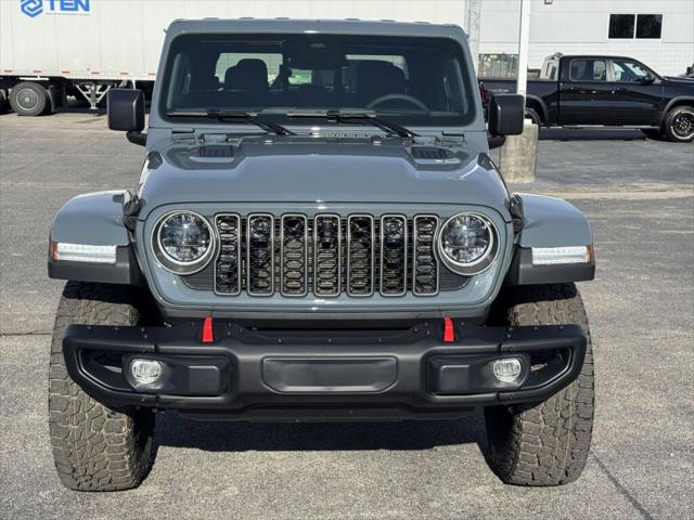 2026 Jeep Gladiator GLADIATOR RUBICON X 4X4
