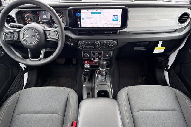 2026 Jeep Wrangler WRANGLER 4-DOOR WILLYS 2026 Jeep Wrangler WRANGLER 4-DOOR WILLYS