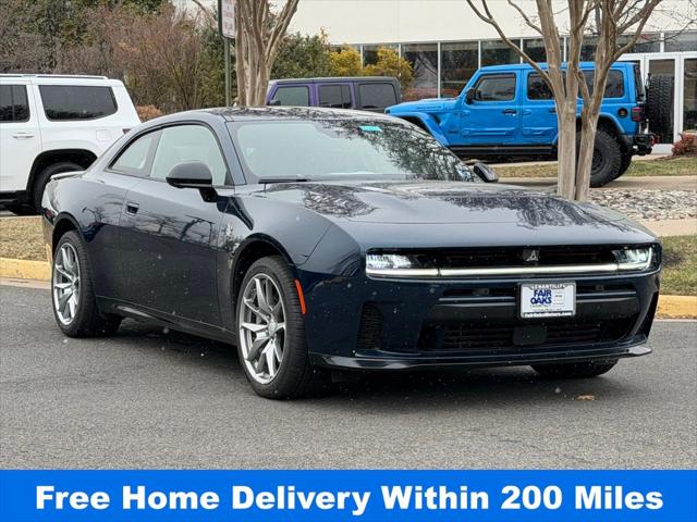 2026 Dodge Charger CHARGER SCAT PACK PLUS 2-DOOR AWD