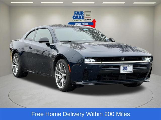 2026 Dodge Charger CHARGER SCAT PACK PLUS 2-DOOR AWD