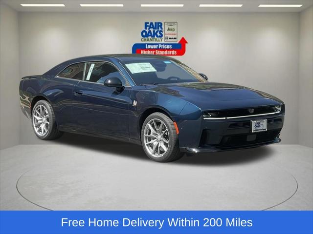 2026 Dodge Charger CHARGER SCAT PACK PLUS 2-DOOR AWD