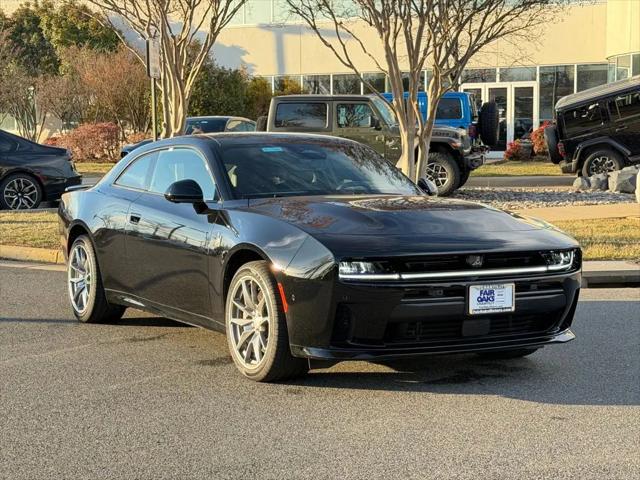 2026 Dodge Charger CHARGER SCAT PACK PLUS 2-DOOR AWD