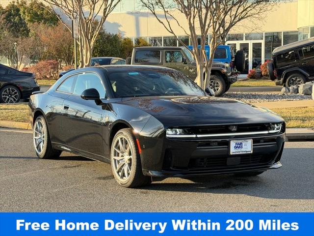 2026 Dodge Charger CHARGER SCAT PACK PLUS 2-DOOR AWD