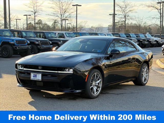2026 Dodge Charger CHARGER SCAT PACK PLUS 2-DOOR AWD