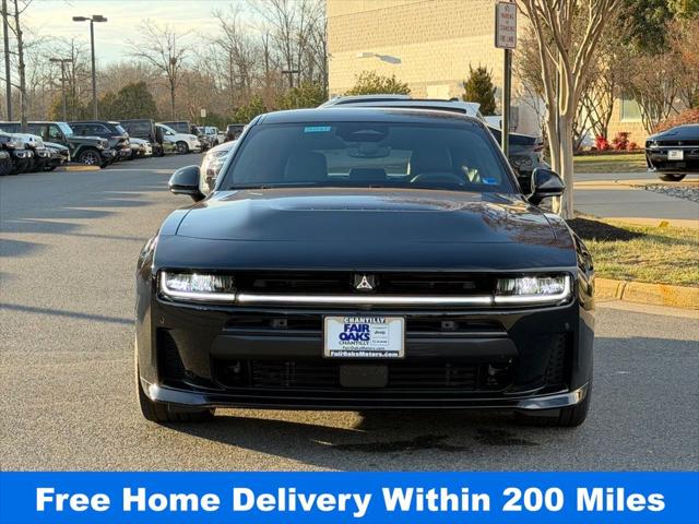2026 Dodge Charger CHARGER SCAT PACK PLUS 2-DOOR AWD