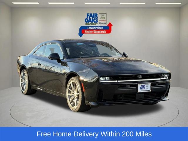 2026 Dodge Charger CHARGER SCAT PACK PLUS 2-DOOR AWD