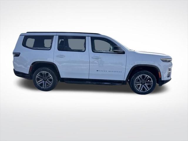 2026 Wagoneer Grand Wagoneer GRAND WAGONEER 4X4