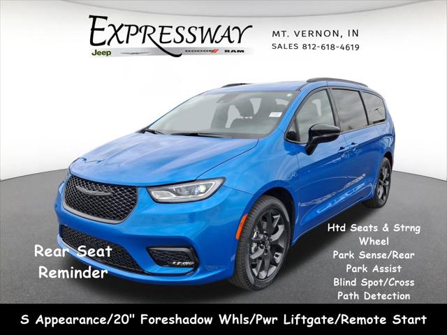 2026 Chrysler Pacifica PACIFICA SELECT