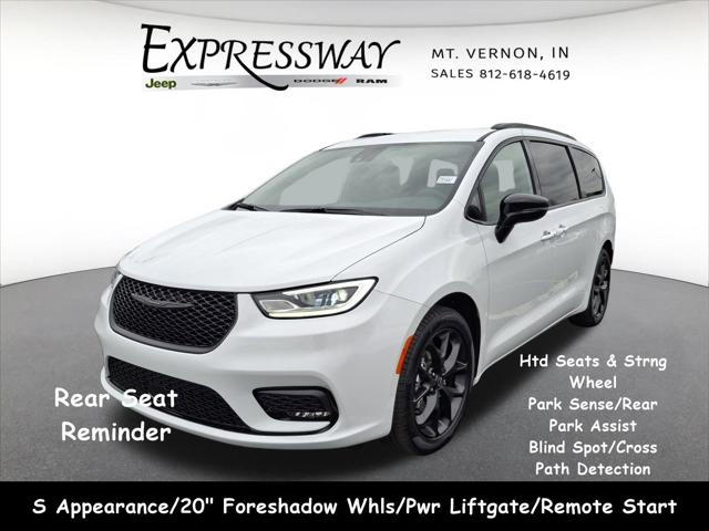 2026 Chrysler Pacifica PACIFICA SELECT