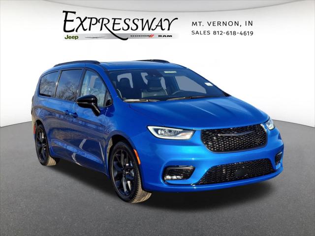 2026 Chrysler Pacifica PACIFICA LIMITED