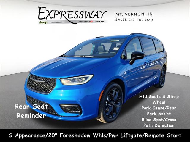 2026 Chrysler Pacifica PACIFICA LIMITED