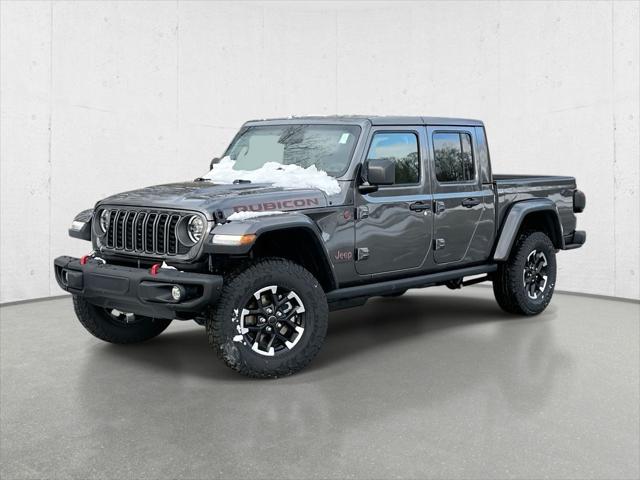 2026 Jeep Gladiator GLADIATOR RUBICON X 4X4 2026 Jeep Gladiator GLADIATOR RUBICON X 4X4