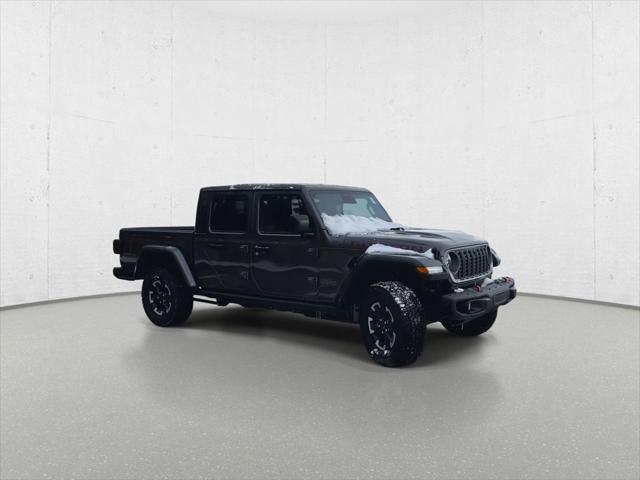 2026 Jeep Gladiator GLADIATOR RUBICON X 4X4 2026 Jeep Gladiator GLADIATOR RUBICON X 4X4