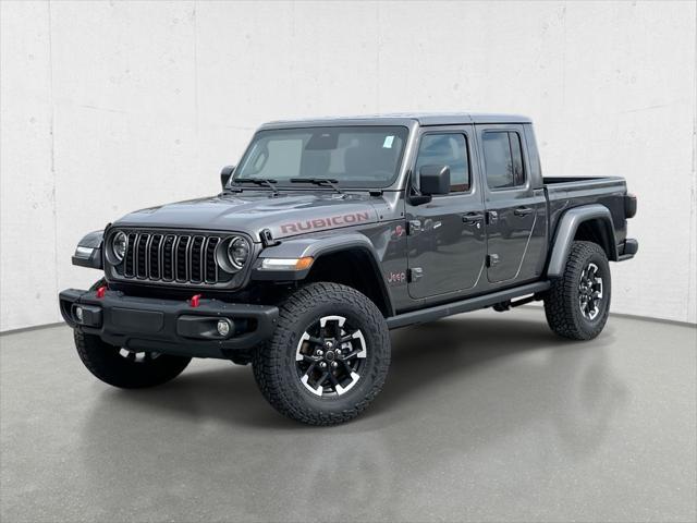 2026 Jeep Gladiator GLADIATOR RUBICON X 4X4